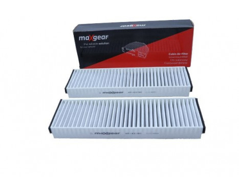 Filter, kupéventilation 26-0445 Maxgear, bild 2