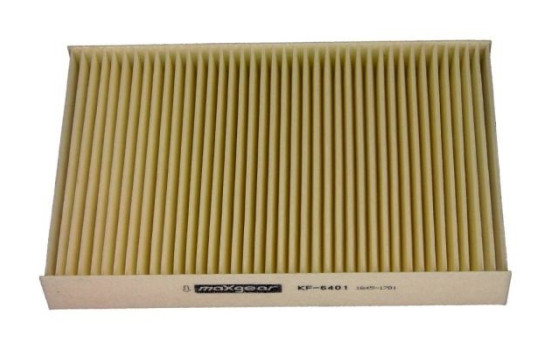 Filter, kupéventilation 26-1048 Maxgear