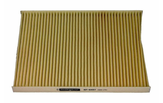 Filter, kupéventilation 26-1050 Maxgear