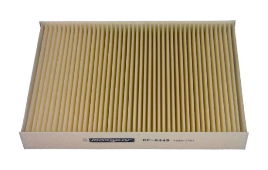 Filter, kupéventilation 26-1064 Maxgear