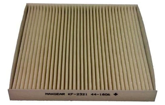 Filter, kupéventilation 26-1210 Maxgear