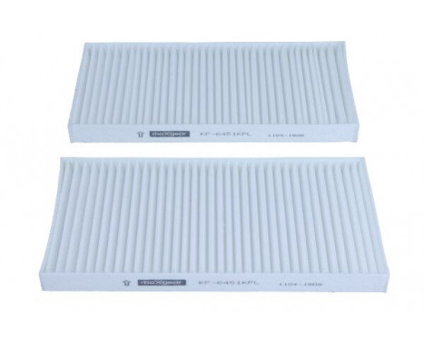 Filter, kupéventilation 26-1506 Maxgear, bild 3