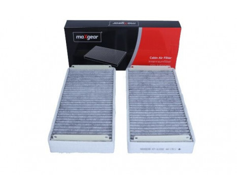 Filter, kupéventilation 26-1654 Maxgear, bild 2