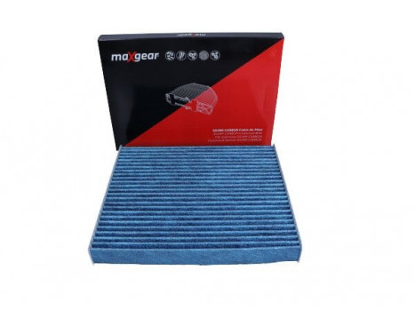 Filter, kupéventilation 26-1789 Maxgear, bild 3
