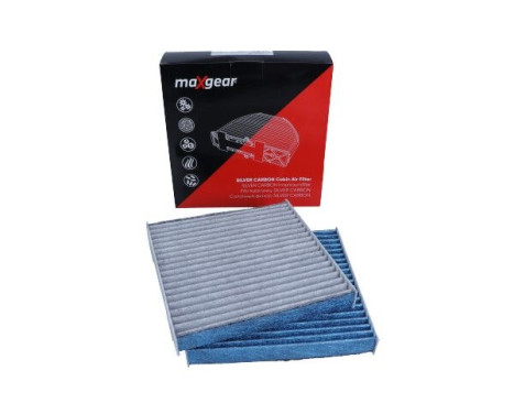 Filter, kupéventilation 26-1796 Maxgear, bild 3