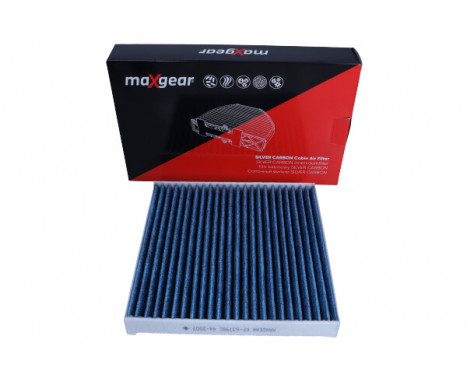 Filter, kupéventilation 26-1822 Maxgear, bild 3