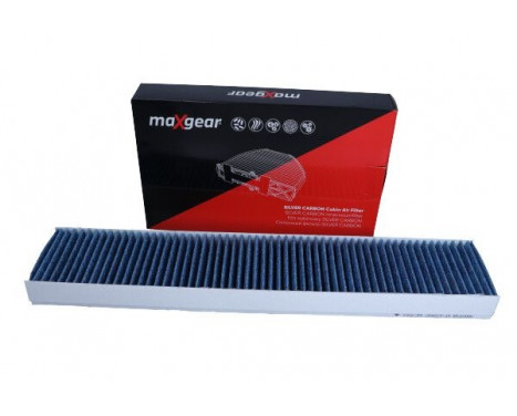 Filter, kupéventilation 26-1872 Maxgear, bild 3