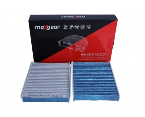 Filter, kupéventilation 26-1875 Maxgear, bild 3