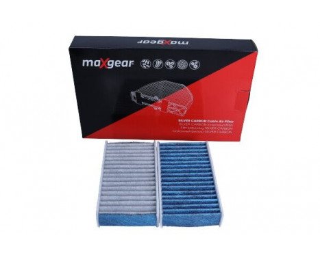 Filter, kupéventilation 26-1896 Maxgear, bild 3