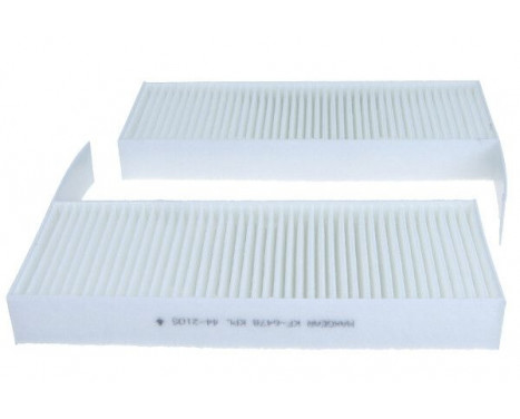 Filter, kupéventilation 26-1937 Maxgear