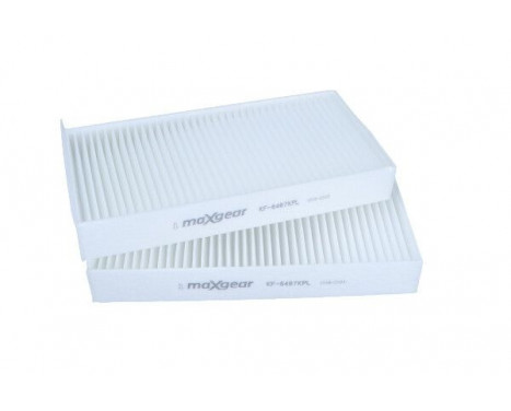 Filter, kupéventilation 26-1939 Maxgear