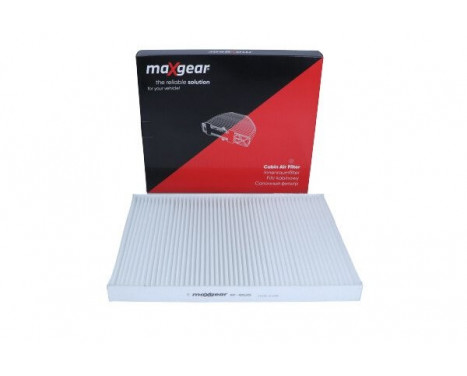 Filter, kupéventilation 26-1949 Maxgear, bild 2