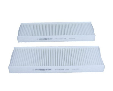 Filter, kupéventilation 26-1978 Maxgear