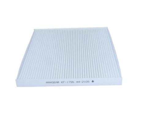 Filter, kupéventilation 26-1980 Maxgear, bild 2