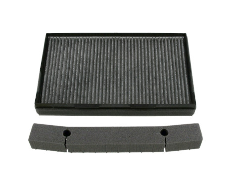 Filter, kupéventilation 26678 FEBI