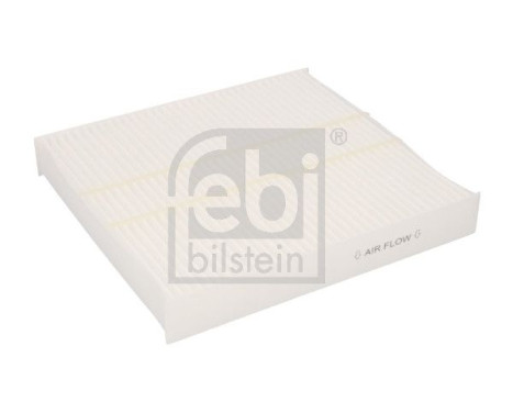 Filter, kupéventilation 27829 FEBI, bild 2