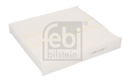 Filter, kupéventilation 27829 FEBI, bild 2