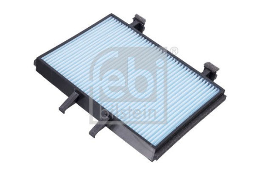 Filter, kupéventilation 27833 FEBI, bild 2