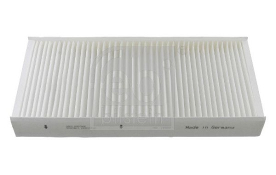 Filter, kupéventilation 27952 FEBI, bild 2