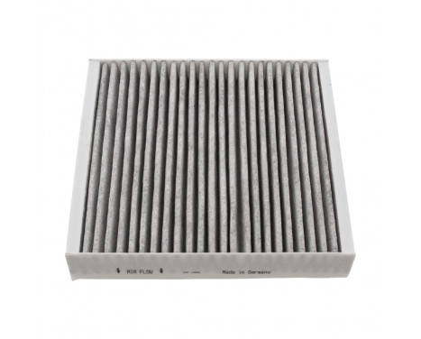 Filter, kupéventilation 28683 FEBI