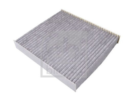 Filter, kupéventilation 28683 FEBI, bild 2