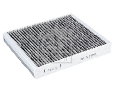 Filter, kupéventilation 29210 FEBI, bild 2