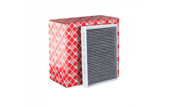 Filter, kupéventilation 29222 FEBI