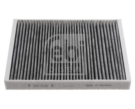 Filter, kupéventilation 29222 FEBI, bild 2