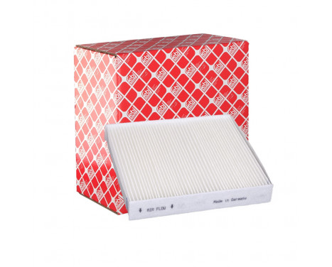 Filter, kupéventilation 29467 FEBI