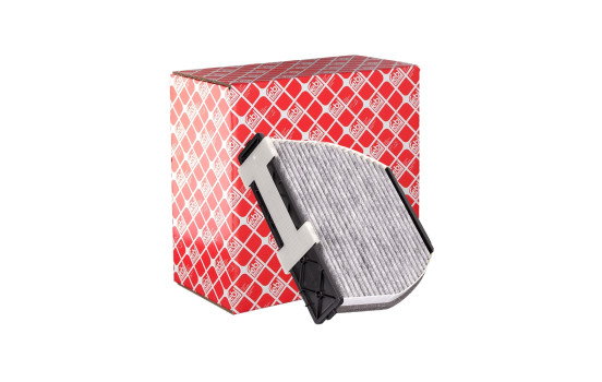 Filter, kupéventilation 29871 FEBI