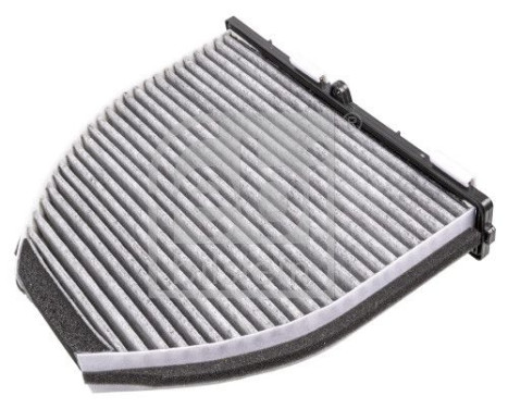 Filter, kupéventilation 29871 FEBI, bild 2