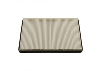 Filter, kupéventilation 30241 FEBI