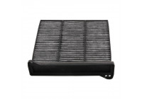 Filter, kupéventilation 30435 FEBI