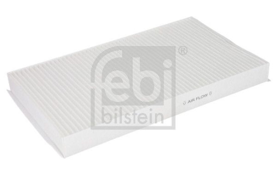 Filter, kupéventilation 31167 FEBI, bild 2