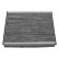 Filter, kupéventilation 32368 FEBI