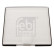 Filter, kupéventilation 32589 FEBI, miniatyr 2