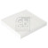 Filter, kupéventilation 32609 FEBI, miniatyr 3