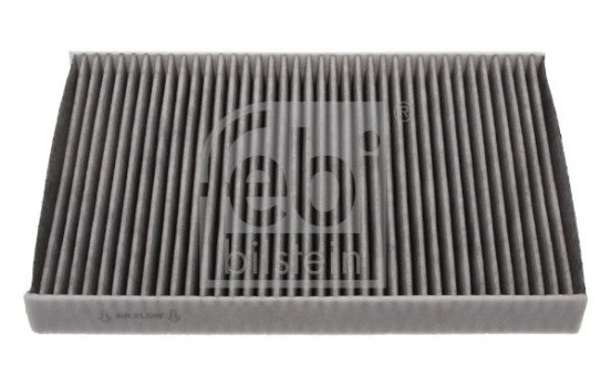 Filter, kupéventilation 33665 FEBI, bild 2