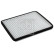Filter, kupéventilation 34188 FEBI, miniatyr 3