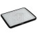 Filter, kupéventilation 34188 FEBI, miniatyr 3