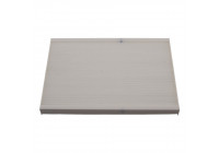 Filter, kupéventilation 34556 FEBI
