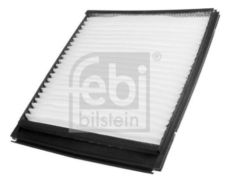 Filter, kupéventilation 34557 FEBI, bild 3