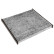 Filter, kupéventilation 34558 FEBI, miniatyr 2