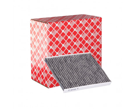 Filter, kupéventilation 34780 FEBI