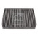 Filter, kupéventilation 34780 FEBI, miniatyr 2