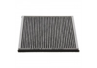 Filter, kupéventilation 36002 FEBI