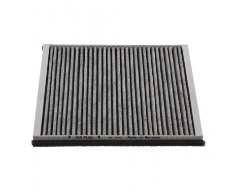 Filter, kupéventilation 36002 FEBI