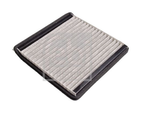 Filter, kupéventilation 36023 FEBI, bild 2