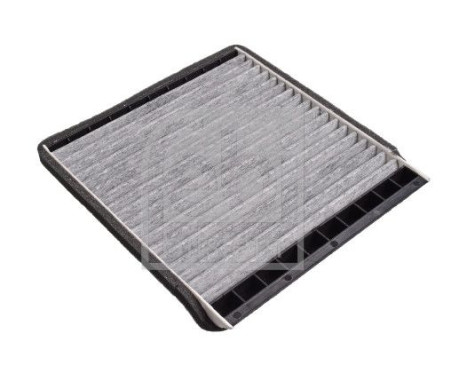 Filter, kupéventilation 36023 FEBI, bild 3