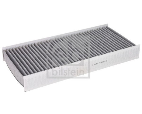 Filter, kupéventilation 36028 FEBI, bild 2